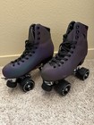 The Moon Boot Roller Skate Holographic Purple Us Size 6