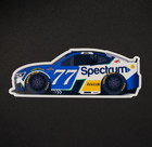 2026 Nascar Carson Hocevar Spectrum Sticker