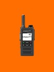 4g Lte Portable Handheld Two-way Radio Ptt  Walkie Talkie Black   For   Real Ptt