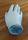 Vintage Mannequin Hand Mcm 1950s 60s Usa