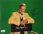 Pat Boone Signed 8x10 Legendary Singer Actor Photo Autograph Auto Jsa Coa