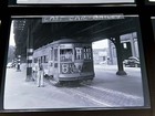 Orig 1946 Tars Subway Bronx New York City Nyc Trolley 2 5 x3 25  Photo Negative