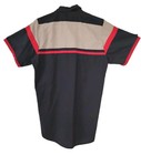 Chevy Gmc Buick Red Kap  Work Shirt Small  Mechanic Technician  Uniform 