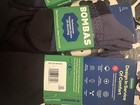 Bombas Women   s Performance Knee High Compression Socks 20-30mmhg Black3 Pair