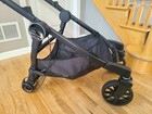Baby Jogger City Select Lux Stroller Frame    Basket   Set Of 2 Wheels Good Cond