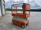 2019 Snorkel S3219e 19  Electric Scissor Lift Aerial Platform Manlift Bidadoo