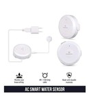 Wasserstein Ac Powered Smart Wi-fi Water Sensor  Flood And Leak Detector 3 Pack
