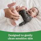 Huggies Natural Care Sensitive Fragrance Free Baby Wipes  56 Count