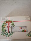 16 Vintage 1960 s Christmas Cards Holiday Greetings Unused W envelopes