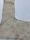 Vintage Hand Tatted Lace Collars