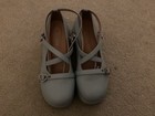 Shoes Size 6 Women I Dont Know The Brand Of These  Theyre Light Blue 