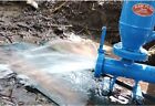Ram Pump 2  Classic Durable Steel Made Waterpowered For Irrigation Or Lifestock