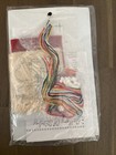 Vintage 1996 Bucilla Gallery Of Stitches Holiday Kit  33613 - 6 Felt Ornaments