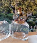 Crown Jewel By Prince Matchabelli  Lucite Case  0 5 Fl Oz Perfume Bottle Crown