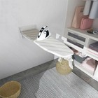 Ironing Board Table Folding Iron Board   Ironing Board 180  rotation Wall Mounted
