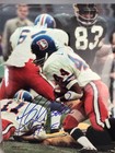 Floyd Little Signed Denver Broncos 8x10 Photo