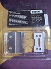 2-hole Balding 6x0 Clipper Blade Replacement For Wahl Professional  2105 5-star