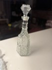 Gorgeous Waterford Crystal Decanter With Stopper Made