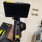 Tilta Nucleus-m 2 Follow Focus Controller Monitor Bracket With 3 8 and 1 4 screw