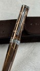 Cross Sauvage Brown Tourmaline Giraffe Rollerball