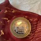 Stratosphere Casino - Las Vegas -  10 Le Gaming Token -  999 Silver Center