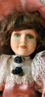 Haunted Victorian Doll Vessel Pink Dress Porcelain Entity Attachment Watch Video
