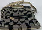 Coach B0nnie Signature Good Condition