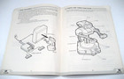 Nintendo Nes R o b  The Robot Instruction Manual Booklet Only