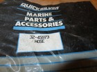 Nos Quicksilver Mercury Mercruiser Hydraulic Hose 32-45973