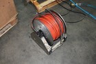 Hurst Jaws Of Life 100  Hydraulic Hose Reel W electric Rewind