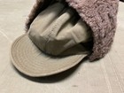 Original Post Wwii Korean War Us Army M1951  Winter Pile Hat Cap-size 7 1 4th