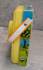 Vintage 1968 Fisher Price Pocket Radio 766 Oh Where Has My Little Dog Gone Works