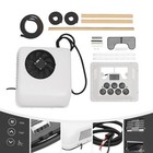 6000btu Rv Rooftop Ac With Remote 12v Split Cool Heat For Truck Cab Bus Caravan