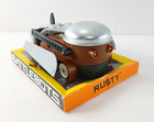 Hexbug Battlebots Rusty Remote Control Rc Fighting Robot Toy New Unused Read 