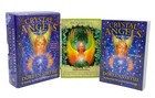 Discontinued Crystal Angels Oracle Cards Doreen Virtue 44-card Complete Deck