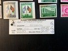 Afghanistan  Scott    460-67  Perf   Imperf   Mnh       Scv   23 50