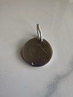 1800   s Love Token Fancy Engraved Ck Silver Coin Us