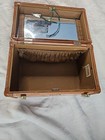 Vintage Samsonite Luggage Haunted Train Case Shwayder Bros  Style 4612 Hard Case