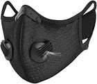 Men Women Reusable washable Anti-fog Respirator Half Face Mask With Filters Us