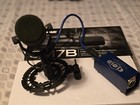 Shure Sm7b W  Cloud Microphones Cl1 Cloudlifter