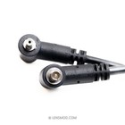 Wake Up Two-shot Cable Converter  adapter  For Pc Sync Port