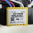 New Gigavac Gx14bab Contactor 350a  12 Vdc Coil  15    Leads 4-wire Epic Tech