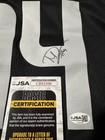 Dominique Malonga Signed Nike Jersey Jsa Coa Authentic Auto Seattle Storm Wnba 
