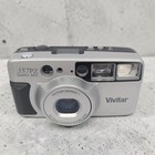 Vtg Vivitar Series 1 357pz Quartz Date 35mm Point   Shoot Camera 35-70mm Zoom