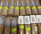 26 Piece Makeup Mixed Maybelline   Revlon Foundation Lot Bulk Wholesale Deal  