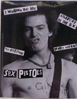 Sex Pistols Sid Vicious Decal  Sticker Licensed Sex Pistols New