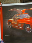 Sl Class 40th Anniversary 1994 Mercedes-benz 300sl Gullwing Coupe Poster 24x36  