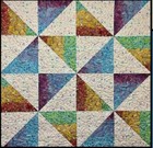 Whip Cream Quilt Pattern