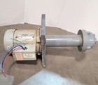 Serfilco Ecl3 4-2sc-d 3 Plastic Sump Pump 208-230v 3450rpm 1 3hp 3ph Max 27 Gpm