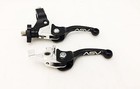 Asv F3 Front Brake Clutch Perch Levers Pair Shorty Black Yamaha Yfz 450r 450x